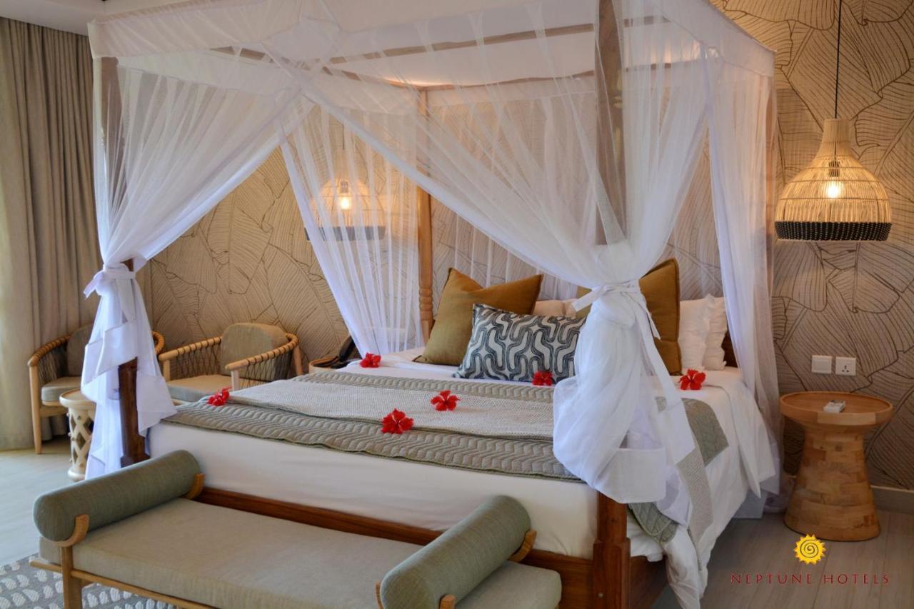 Neptune Pwani Beach Resort & Spa - All Inclusive Kiwengwa  Esterno foto