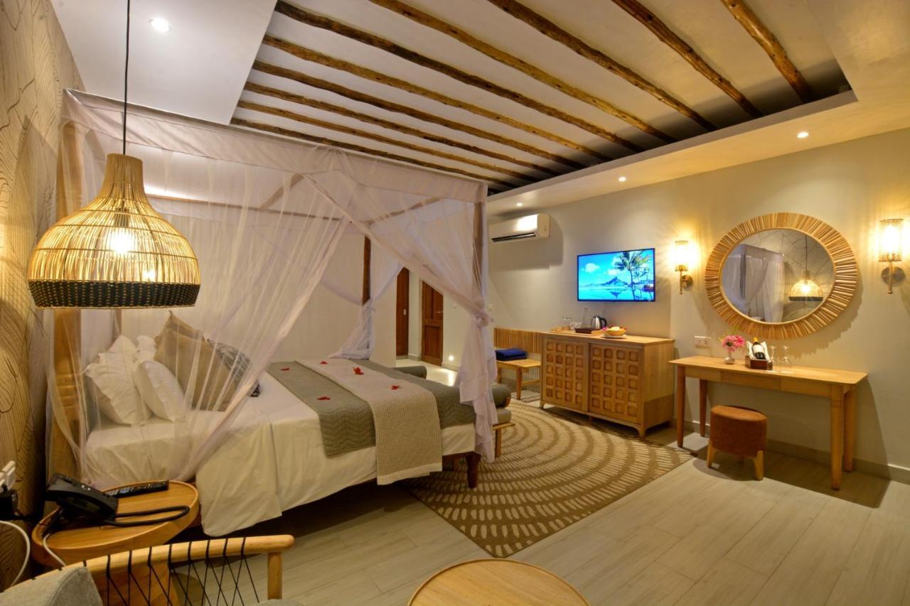 Neptune Pwani Beach Resort & Spa - All Inclusive Kiwengwa  Esterno foto