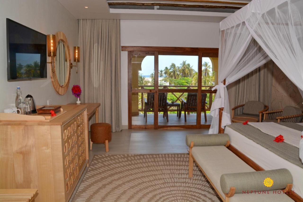 Neptune Pwani Beach Resort & Spa - All Inclusive Kiwengwa  Esterno foto