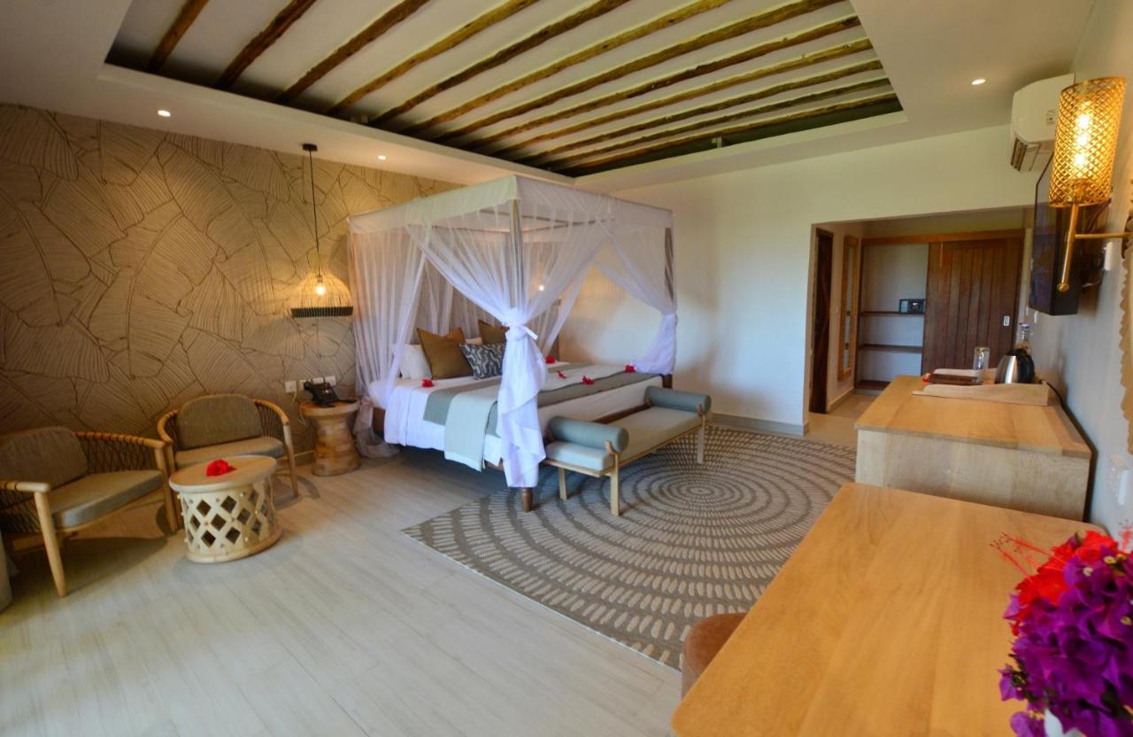 Neptune Pwani Beach Resort & Spa - All Inclusive Kiwengwa  Esterno foto