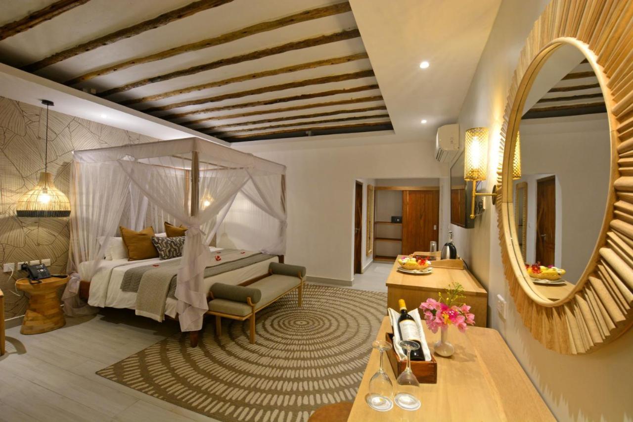 Neptune Pwani Beach Resort & Spa - All Inclusive Kiwengwa  Esterno foto