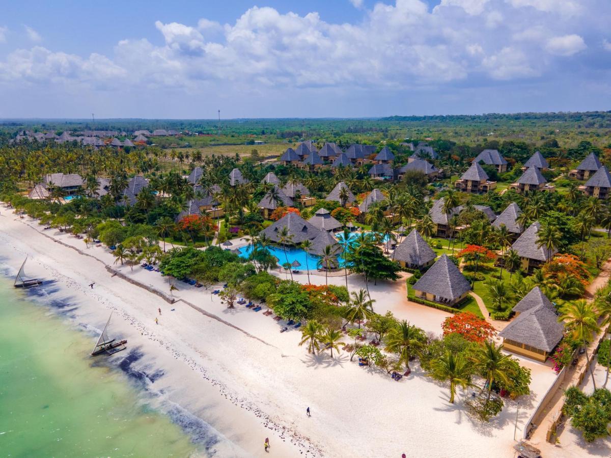 Neptune Pwani Beach Resort & Spa - All Inclusive Kiwengwa  Esterno foto