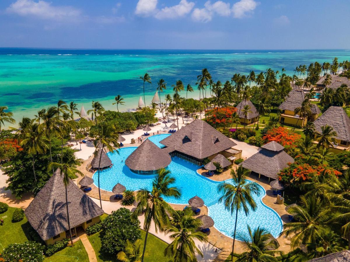 Neptune Pwani Beach Resort & Spa - All Inclusive Kiwengwa  Esterno foto