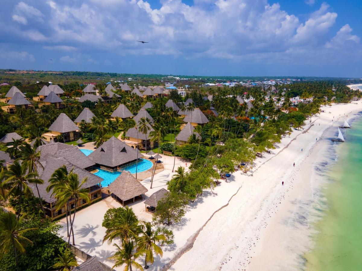 Neptune Pwani Beach Resort & Spa - All Inclusive Kiwengwa  Esterno foto