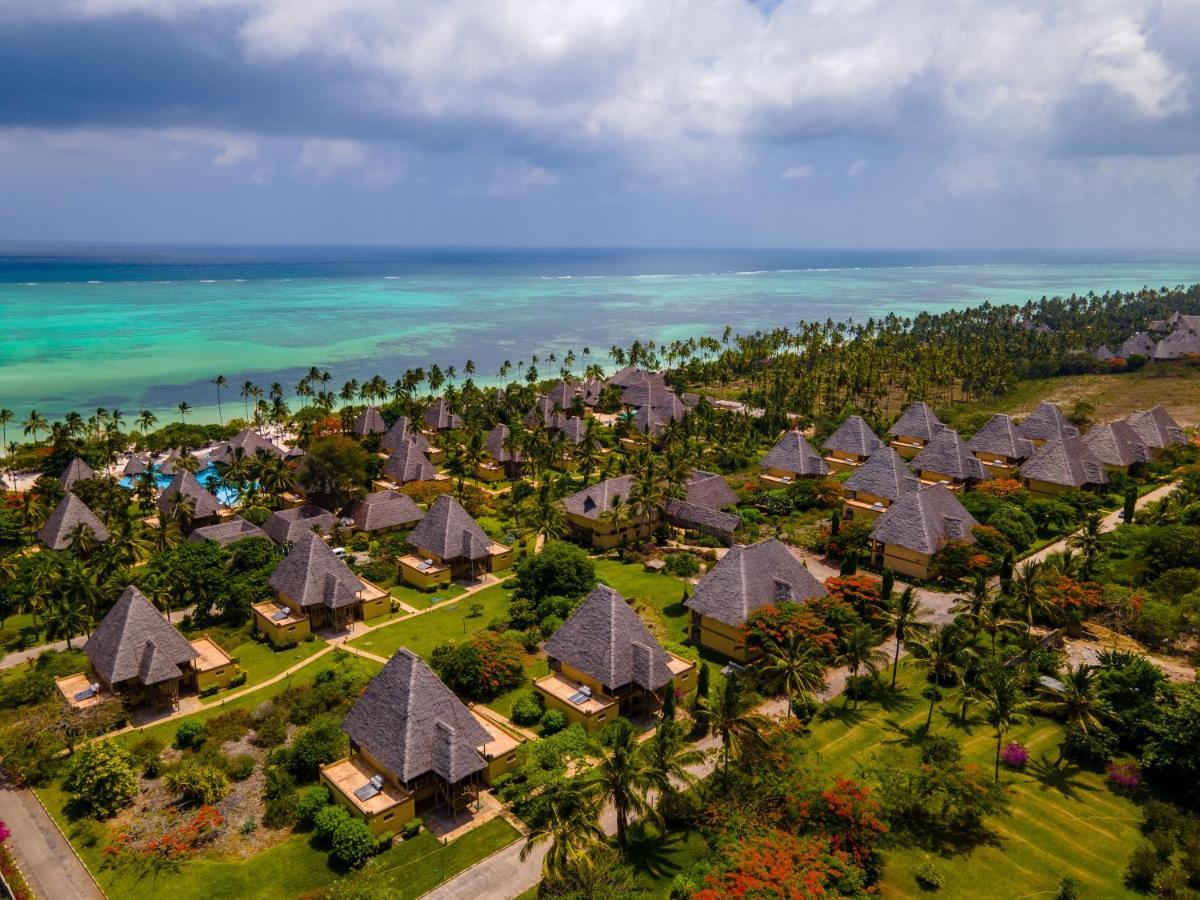 Neptune Pwani Beach Resort & Spa - All Inclusive Kiwengwa  Esterno foto