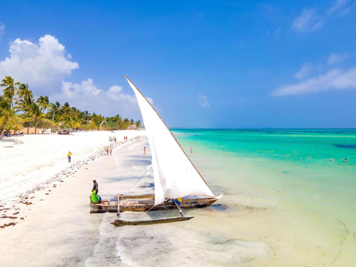 Neptune Pwani Beach Resort & Spa - All Inclusive Kiwengwa  Esterno foto