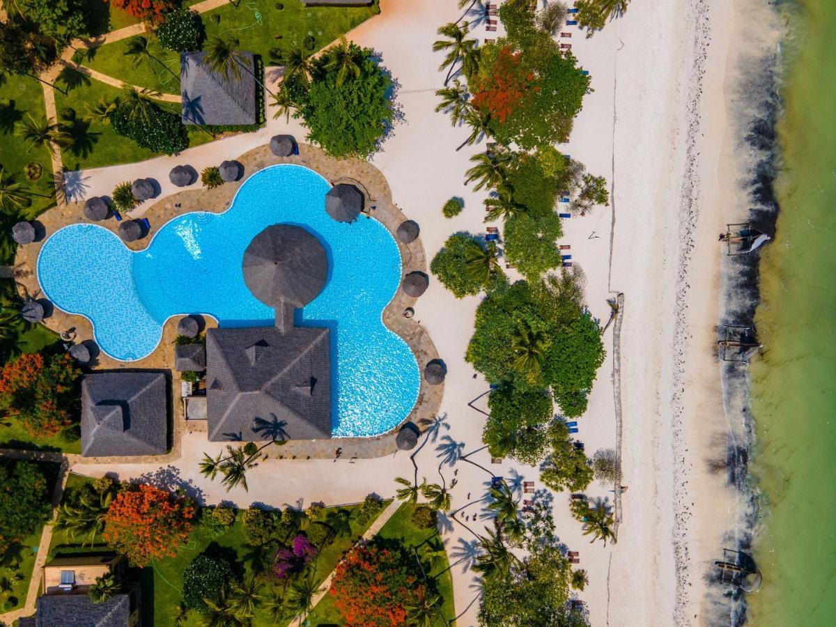 Neptune Pwani Beach Resort & Spa - All Inclusive Kiwengwa  Esterno foto