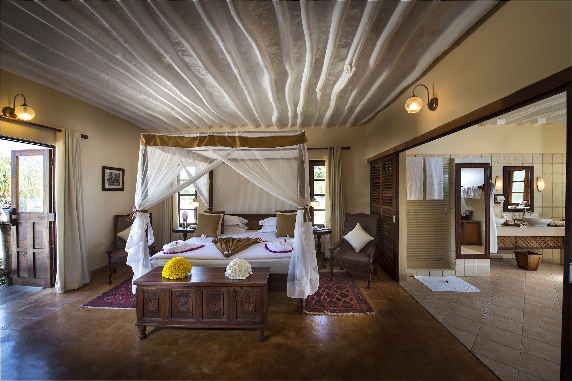 Neptune Pwani Beach Resort & Spa - All Inclusive Kiwengwa  Esterno foto