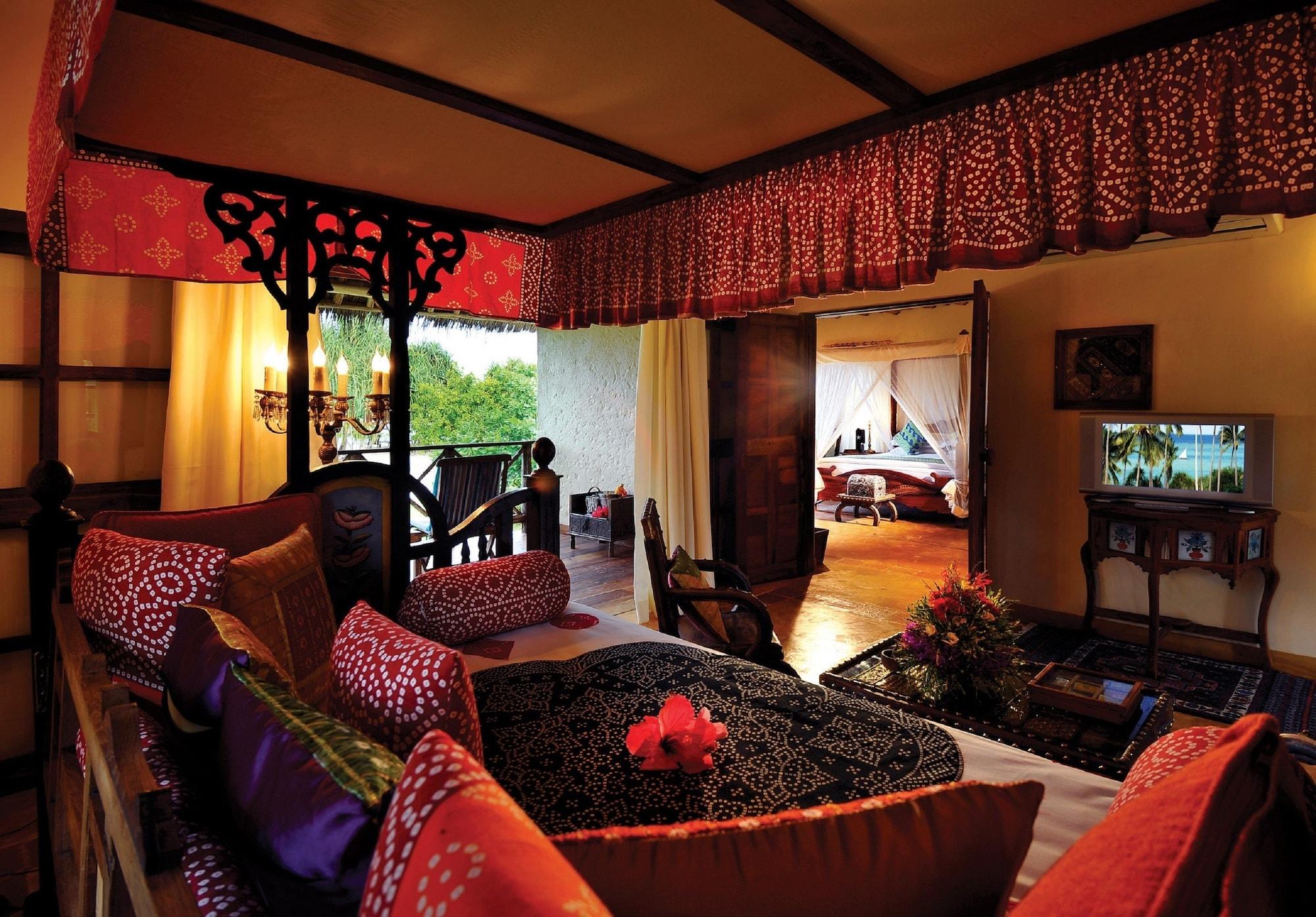 Neptune Pwani Beach Resort & Spa - All Inclusive Kiwengwa  Esterno foto