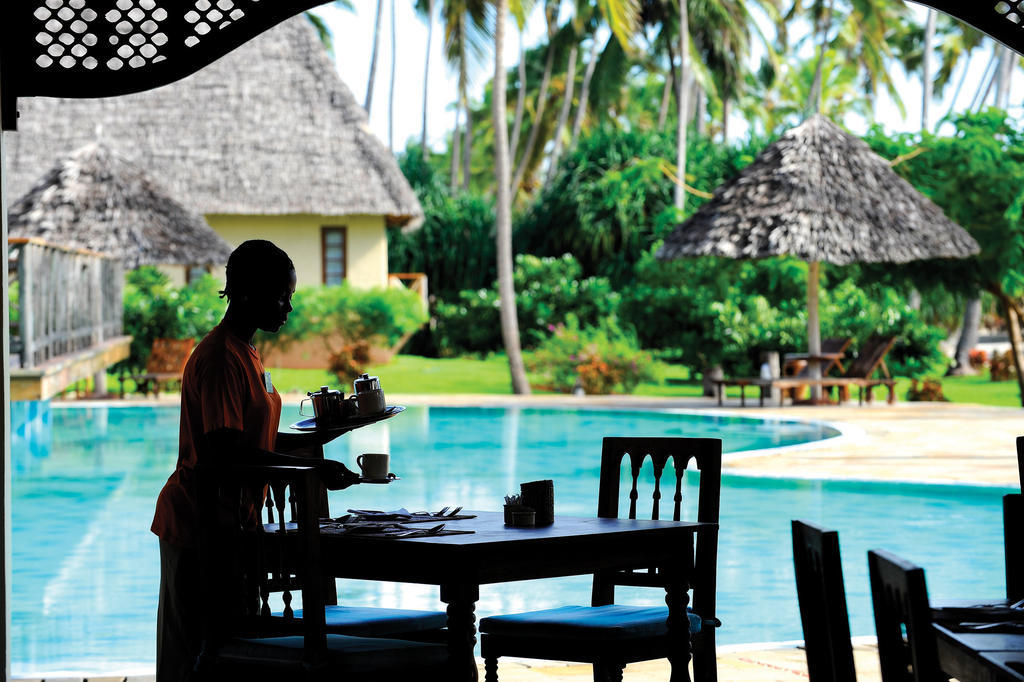 Neptune Pwani Beach Resort & Spa - All Inclusive Kiwengwa  Esterno foto