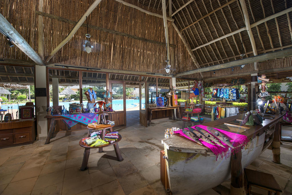 Neptune Pwani Beach Resort & Spa - All Inclusive Kiwengwa  Esterno foto