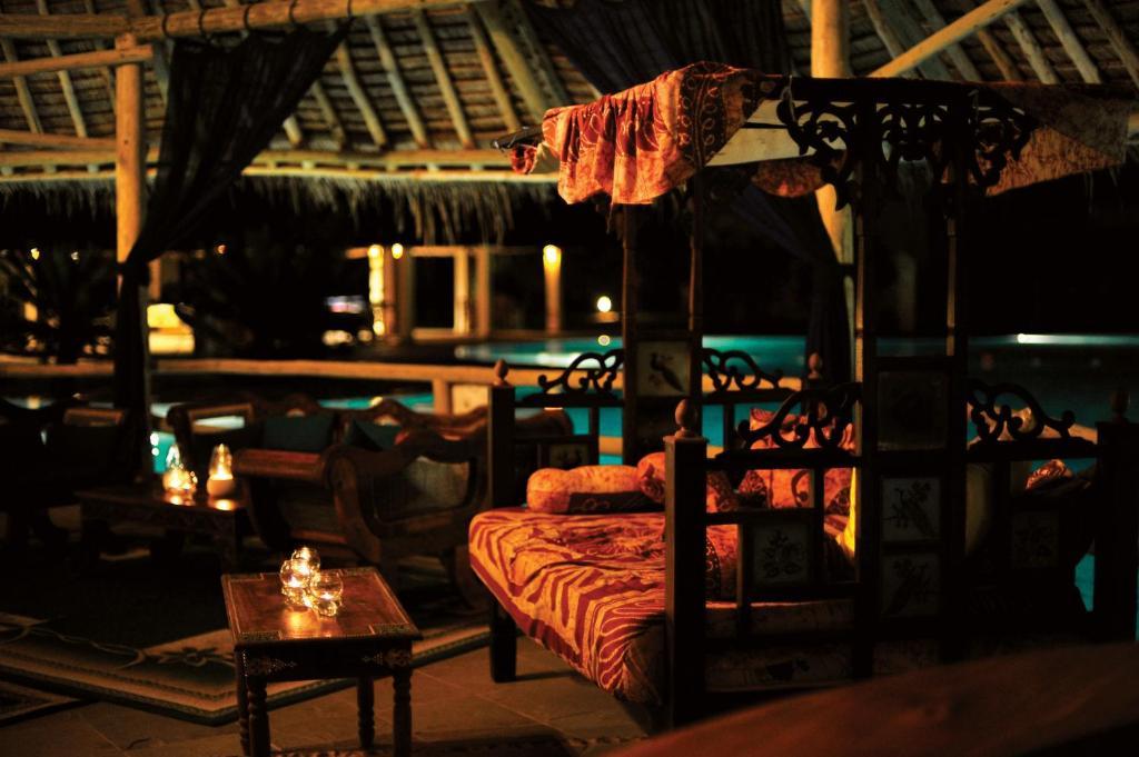 Neptune Pwani Beach Resort & Spa - All Inclusive Kiwengwa  Esterno foto