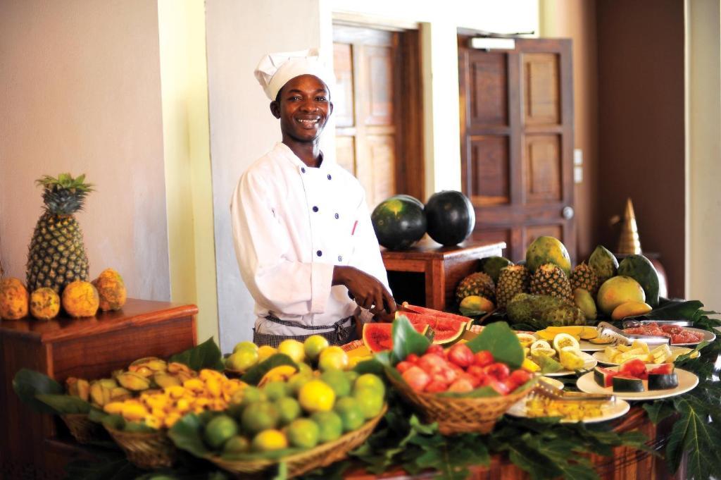 Neptune Pwani Beach Resort & Spa - All Inclusive Kiwengwa  Esterno foto