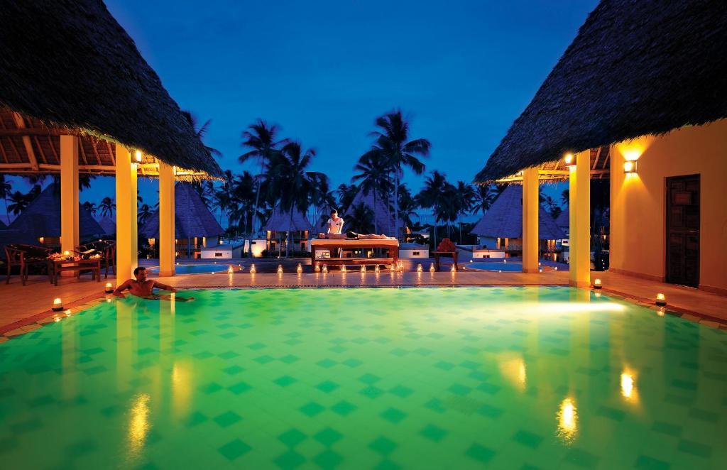 Neptune Pwani Beach Resort & Spa - All Inclusive Kiwengwa  Esterno foto