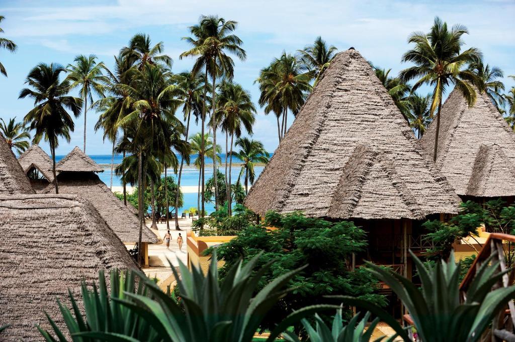 Neptune Pwani Beach Resort & Spa - All Inclusive Kiwengwa  Esterno foto