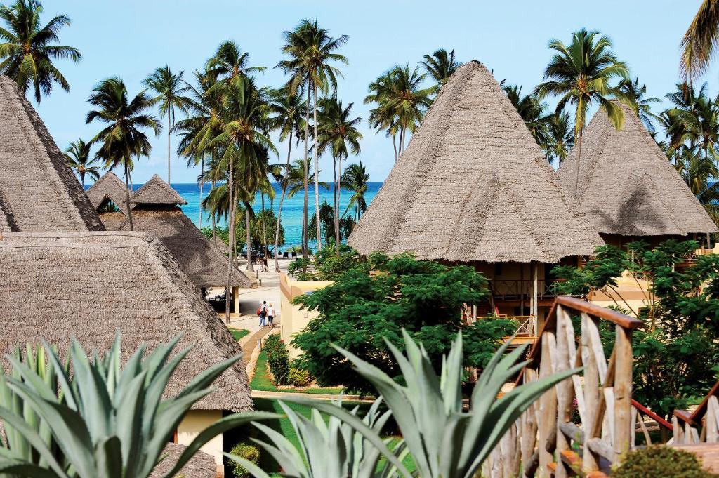 Neptune Pwani Beach Resort & Spa - All Inclusive Kiwengwa  Esterno foto