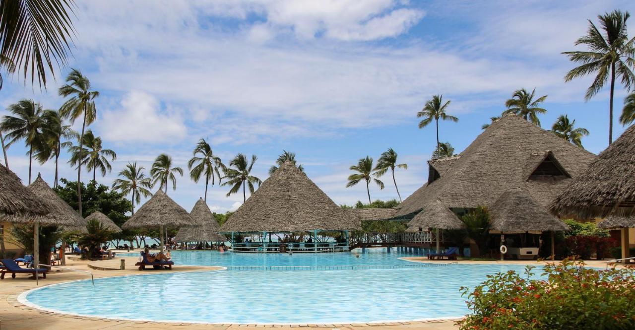 Neptune Pwani Beach Resort & Spa - All Inclusive Kiwengwa  Esterno foto