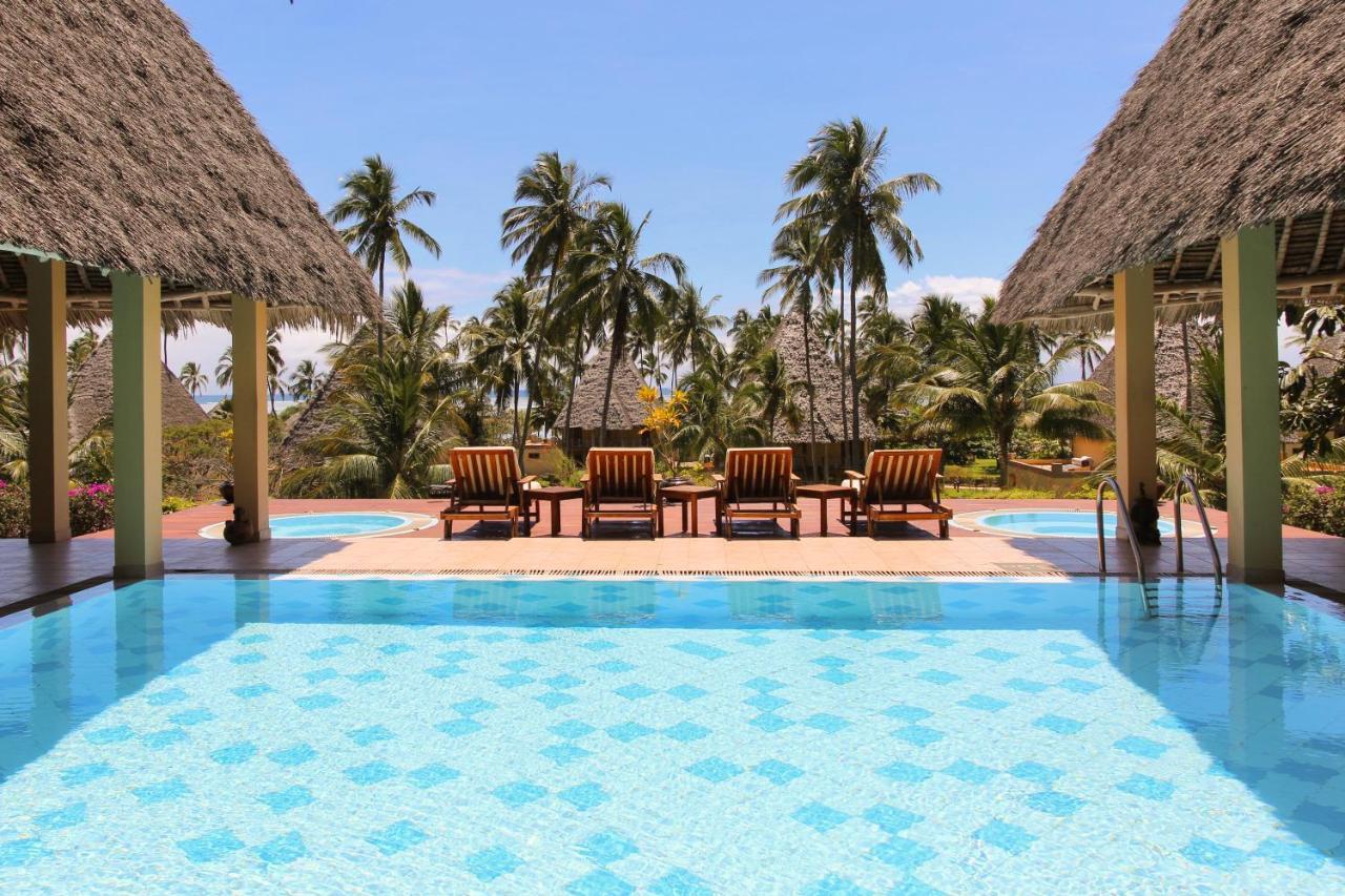 Neptune Pwani Beach Resort & Spa - All Inclusive Kiwengwa  Esterno foto
