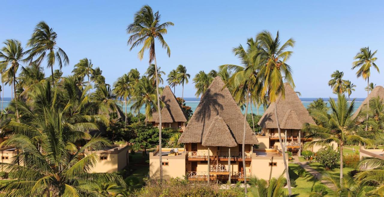 Neptune Pwani Beach Resort & Spa - All Inclusive Kiwengwa  Esterno foto