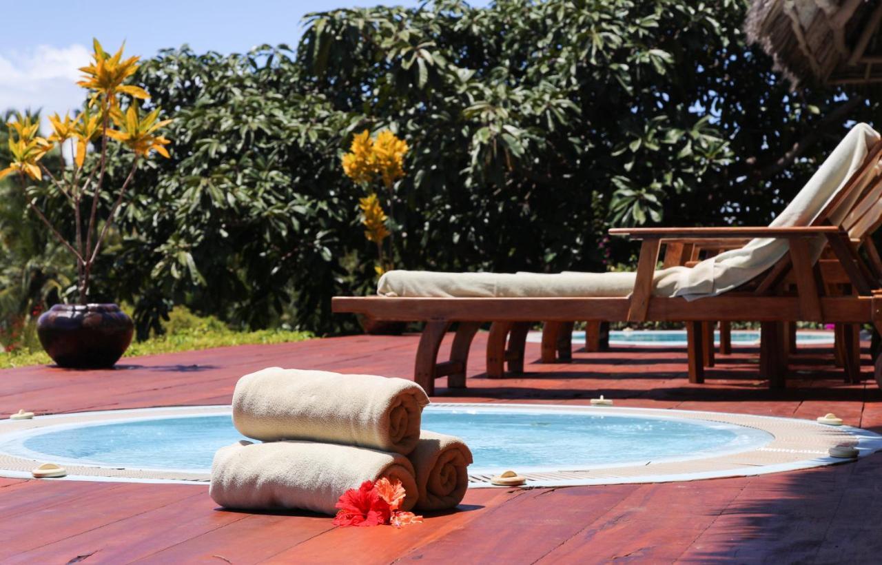 Neptune Pwani Beach Resort & Spa - All Inclusive Kiwengwa  Esterno foto